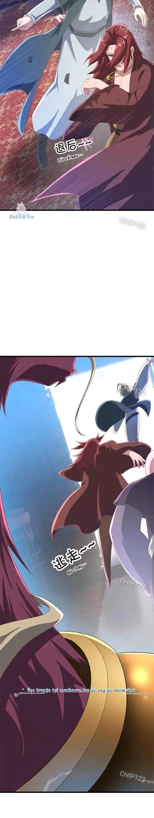 Chiến Hồn Tuyệt Thế Chapter 693 - Trang 2