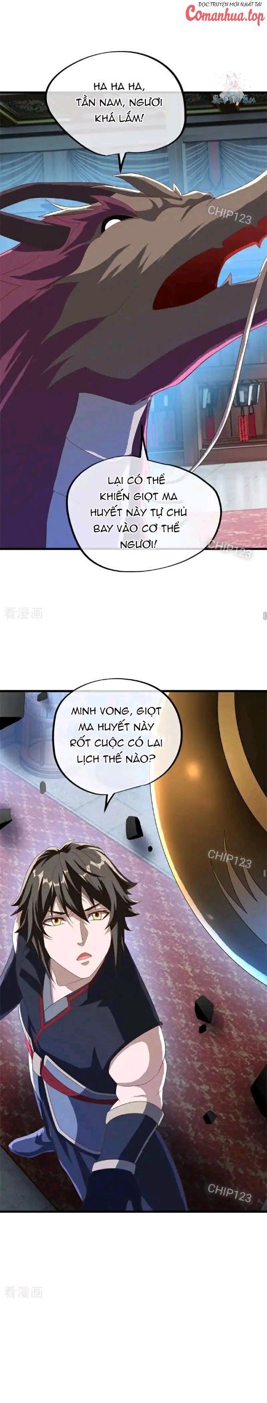 Chiến Hồn Tuyệt Thế Chapter 693 - Trang 2
