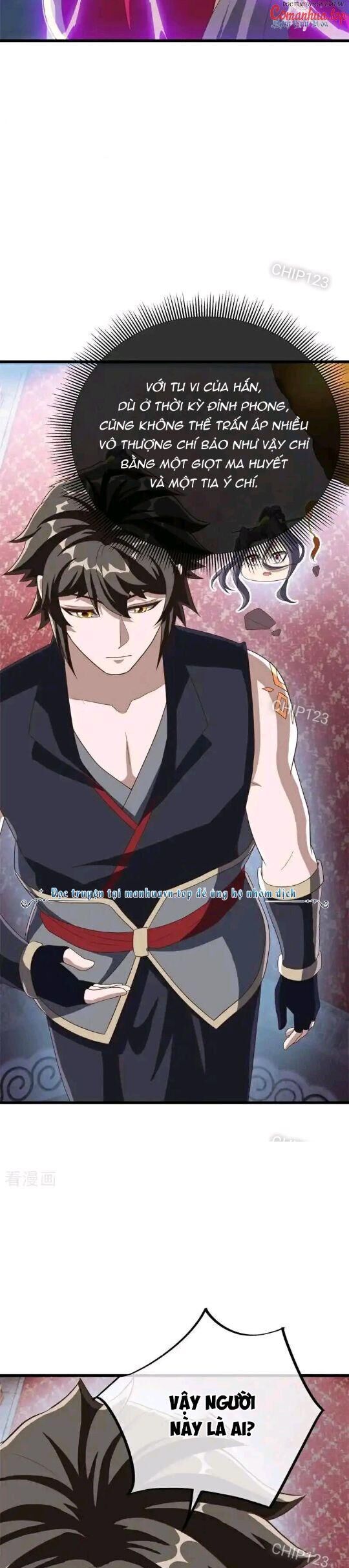 Chiến Hồn Tuyệt Thế Chapter 693 - Trang 2