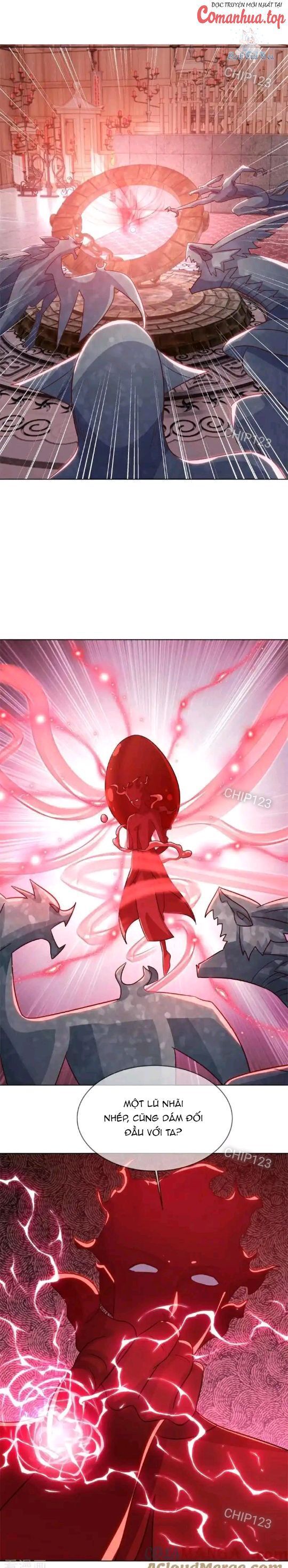 Chiến Hồn Tuyệt Thế Chapter 693 - Trang 2