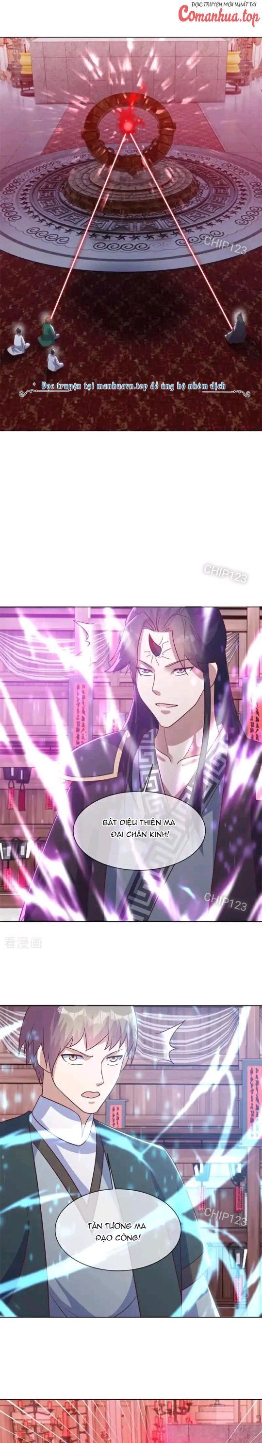 Chiến Hồn Tuyệt Thế Chapter 693 - Trang 2