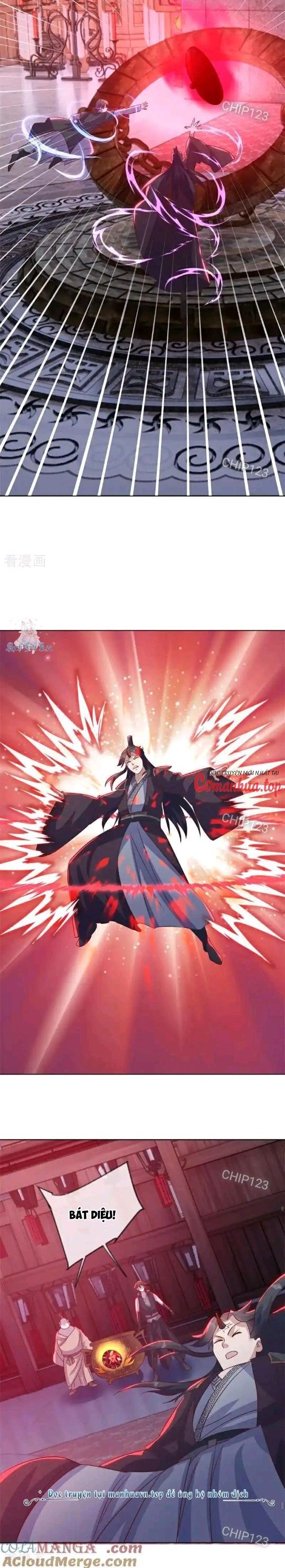 Chiến Hồn Tuyệt Thế Chapter 693 - Trang 2