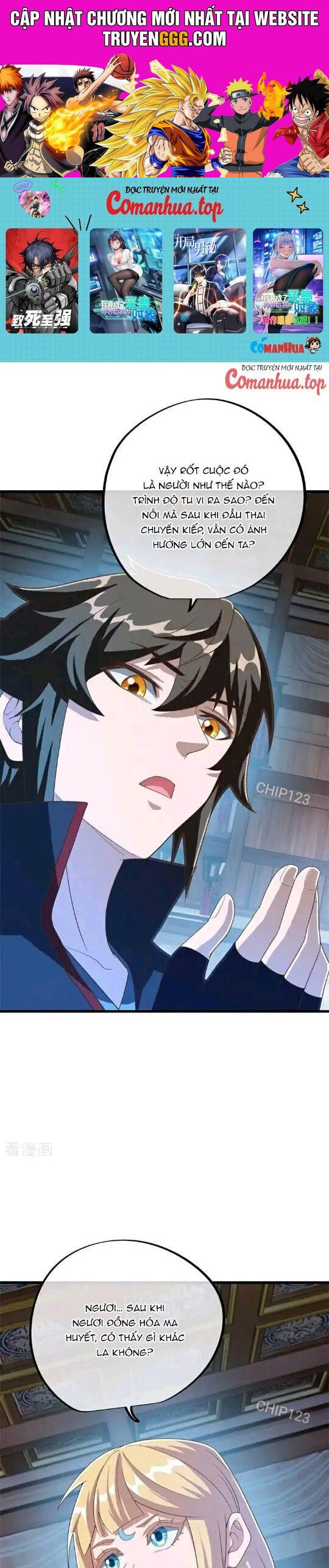 Chiến Hồn Tuyệt Thế Chapter 694 - Trang 2