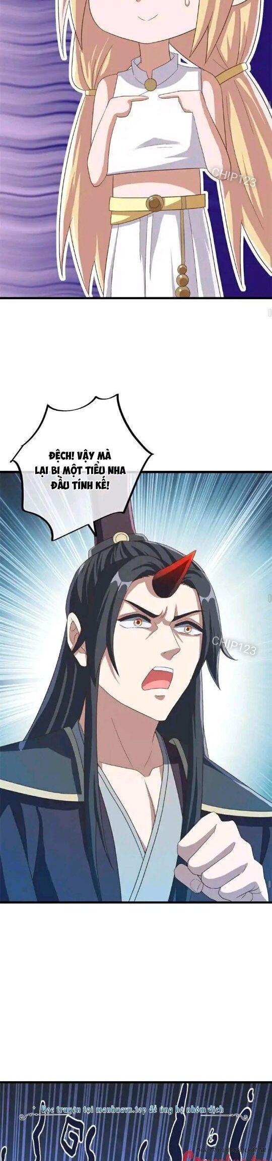 Chiến Hồn Tuyệt Thế Chapter 694 - Trang 2