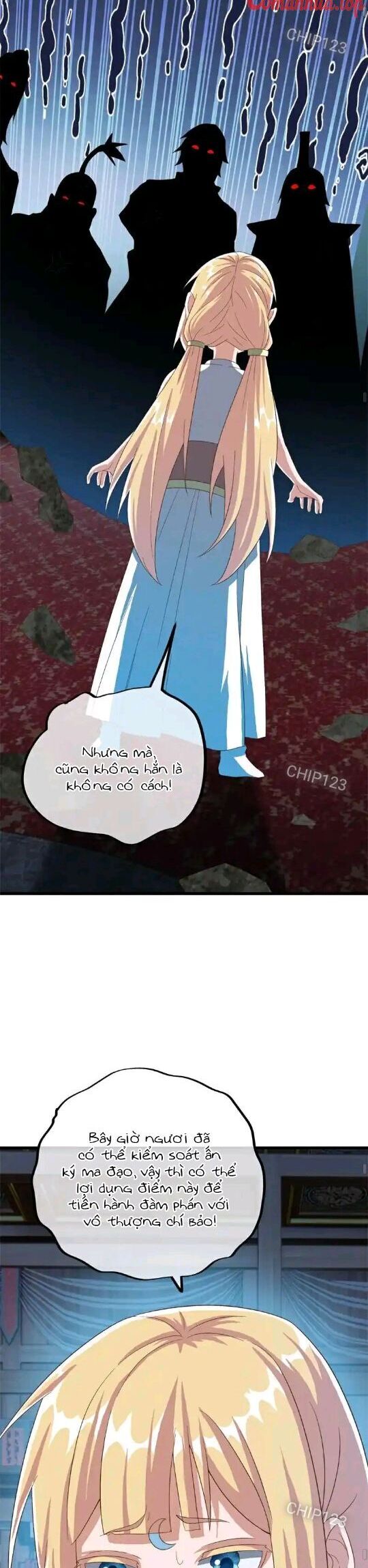 Chiến Hồn Tuyệt Thế Chapter 694 - Trang 2