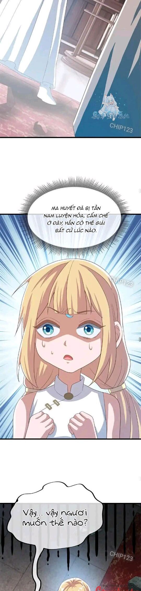 Chiến Hồn Tuyệt Thế Chapter 694 - Trang 2