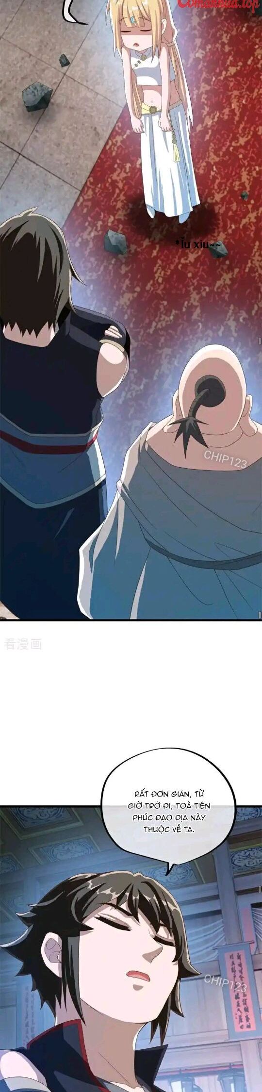 Chiến Hồn Tuyệt Thế Chapter 694 - Trang 2