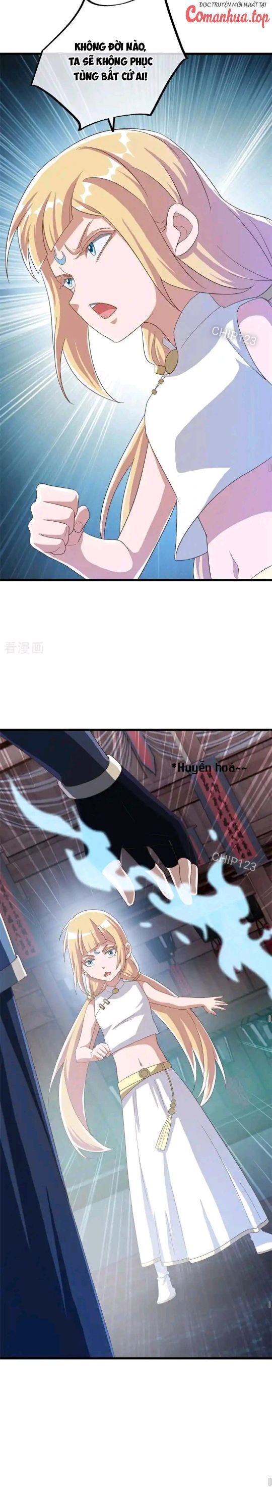 Chiến Hồn Tuyệt Thế Chapter 694 - Trang 2