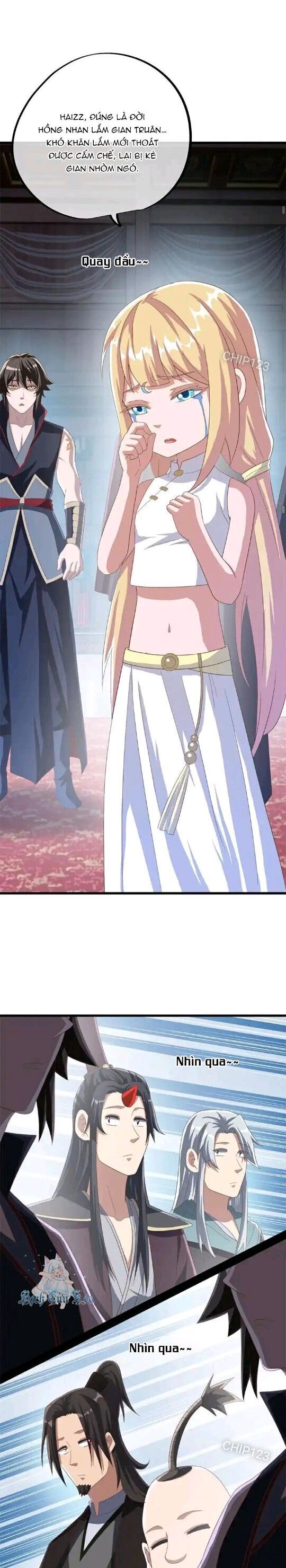 Chiến Hồn Tuyệt Thế Chapter 694 - Trang 2