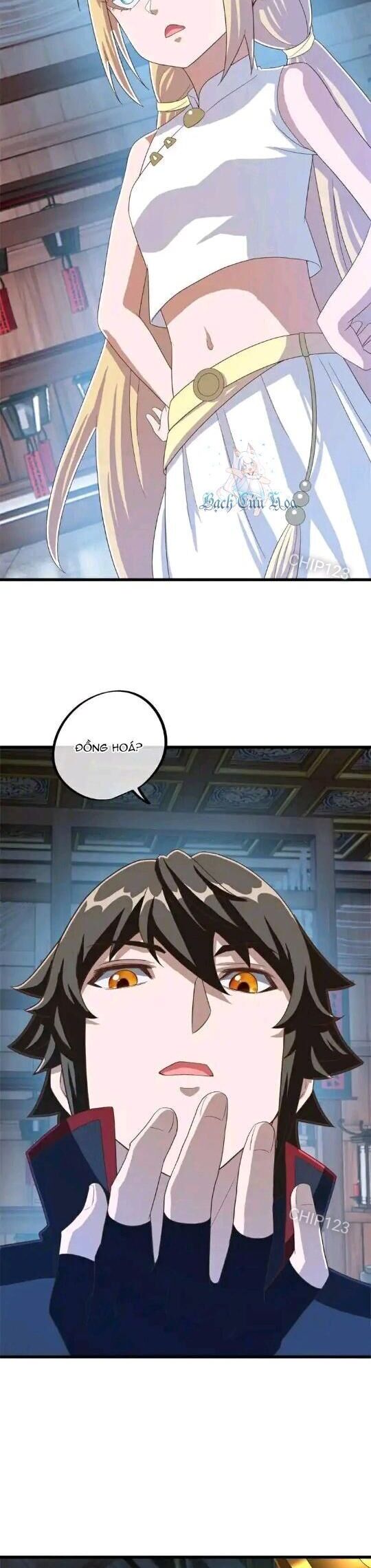 Chiến Hồn Tuyệt Thế Chapter 694 - Trang 2