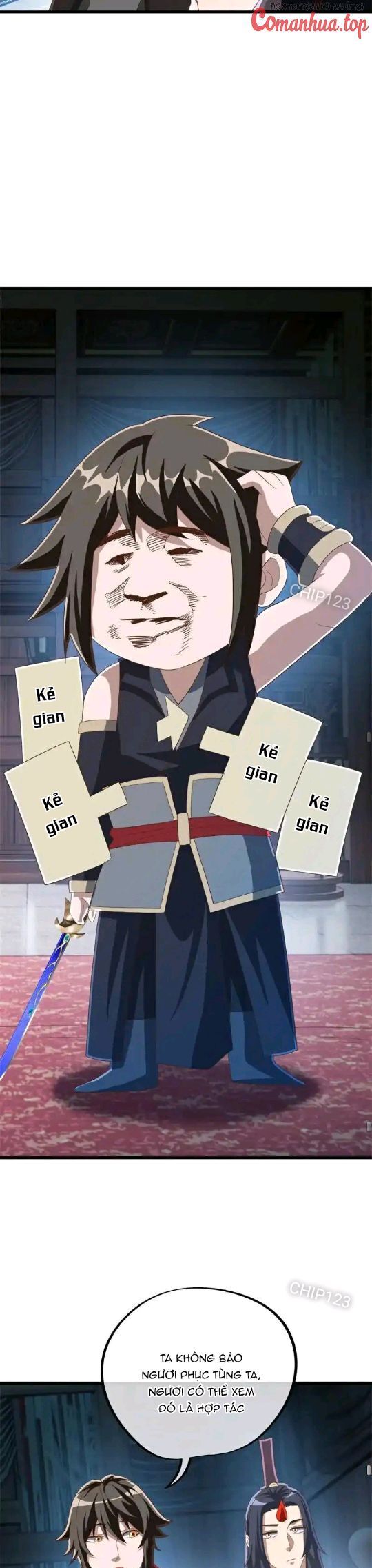 Chiến Hồn Tuyệt Thế Chapter 694 - Trang 2