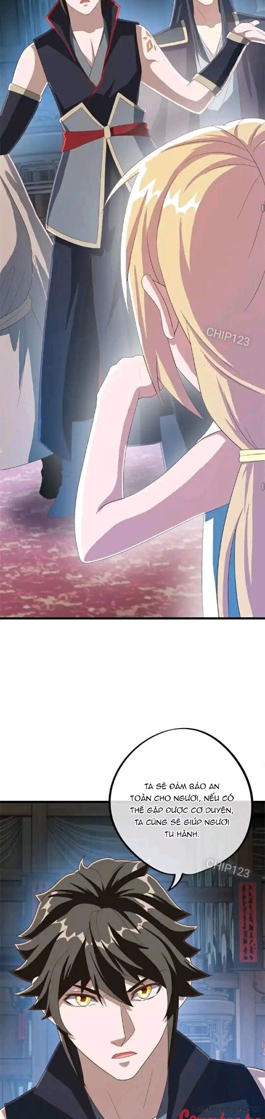 Chiến Hồn Tuyệt Thế Chapter 694 - Trang 2