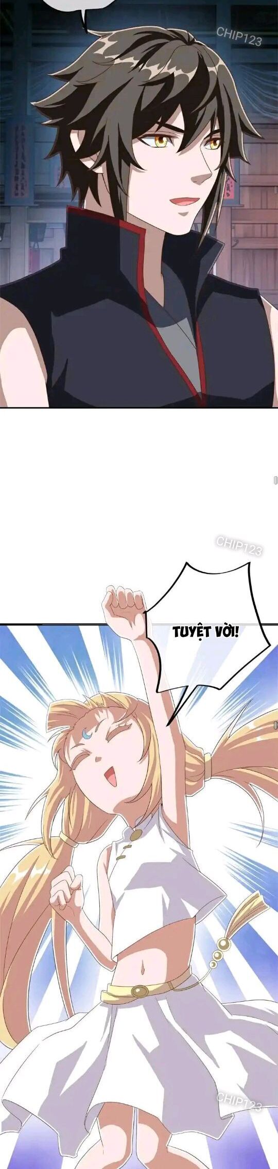 Chiến Hồn Tuyệt Thế Chapter 694 - Trang 2