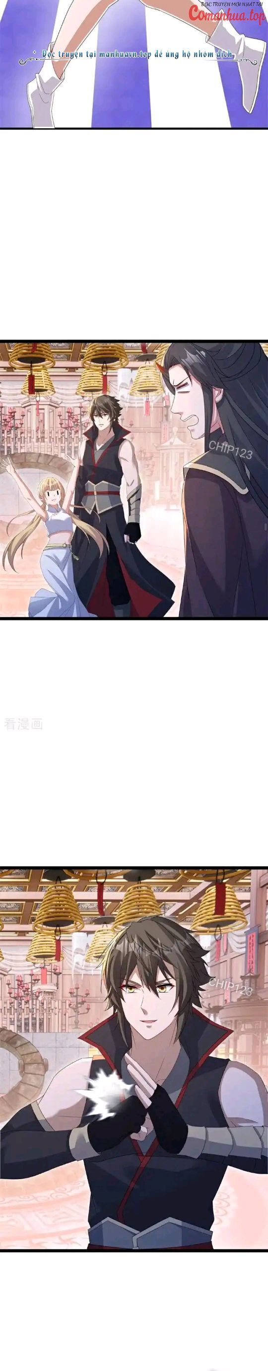 Chiến Hồn Tuyệt Thế Chapter 694 - Trang 2