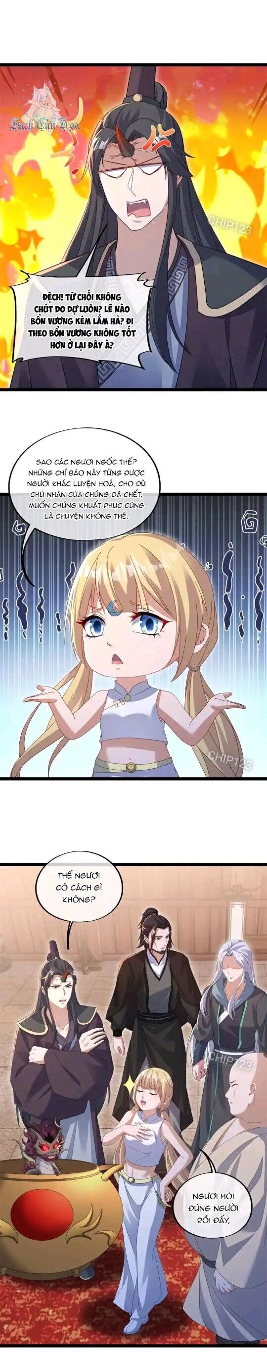 Chiến Hồn Tuyệt Thế Chapter 694 - Trang 2