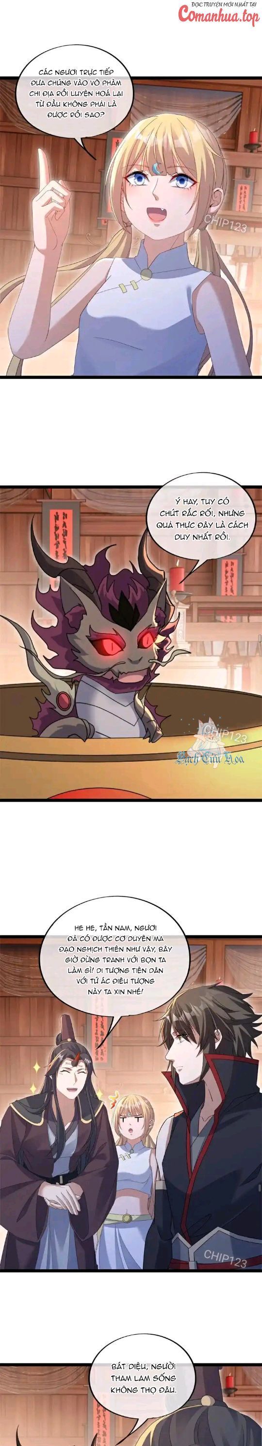 Chiến Hồn Tuyệt Thế Chapter 694 - Trang 2