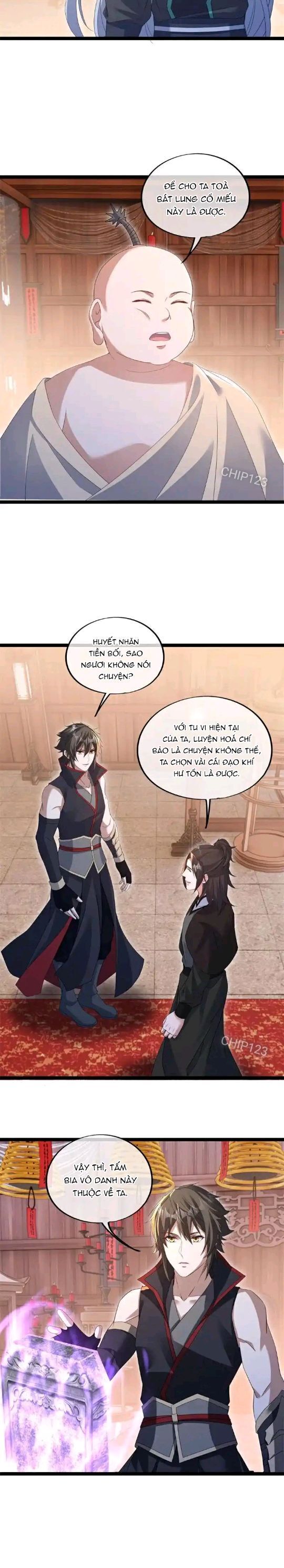 Chiến Hồn Tuyệt Thế Chapter 694 - Trang 2