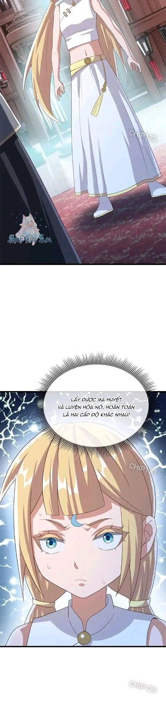 Chiến Hồn Tuyệt Thế Chapter 694 - Trang 2