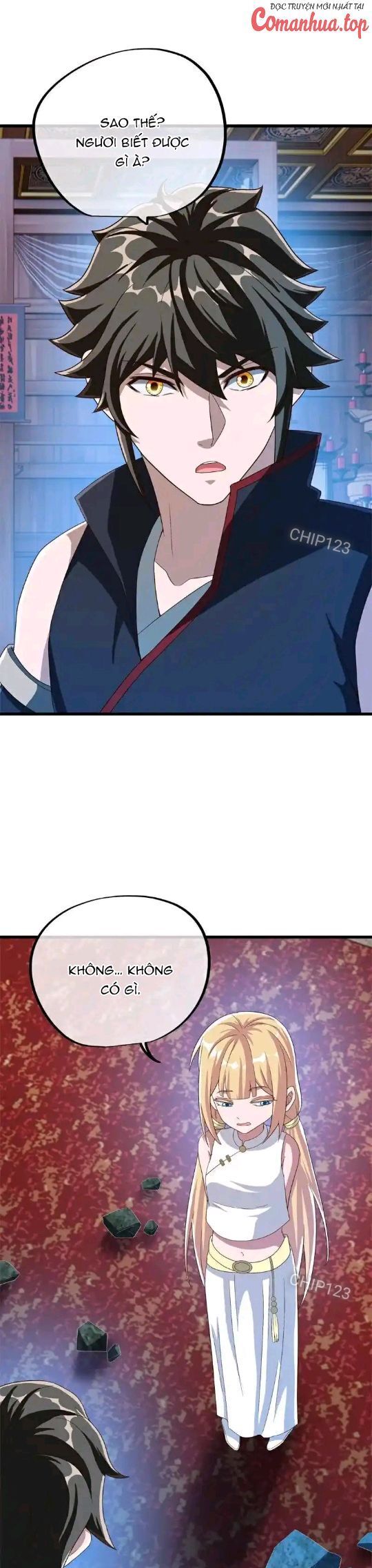 Chiến Hồn Tuyệt Thế Chapter 694 - Trang 2