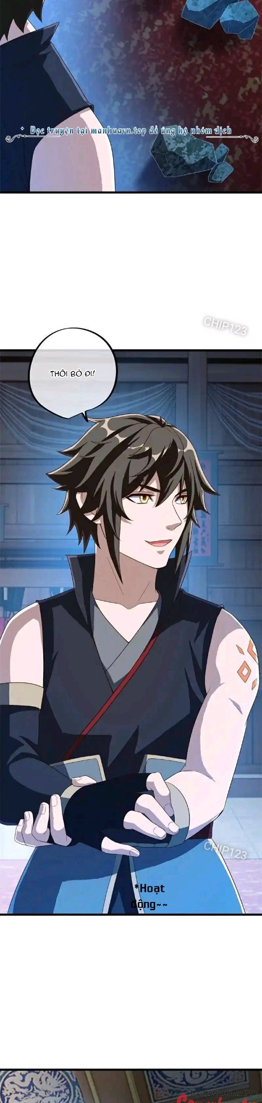 Chiến Hồn Tuyệt Thế Chapter 694 - Trang 2