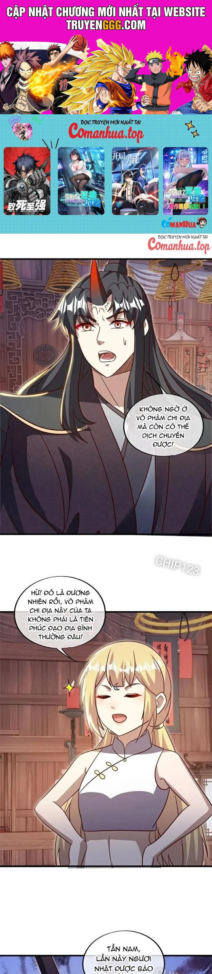 Chiến Hồn Tuyệt Thế Chapter 695 - Trang 2