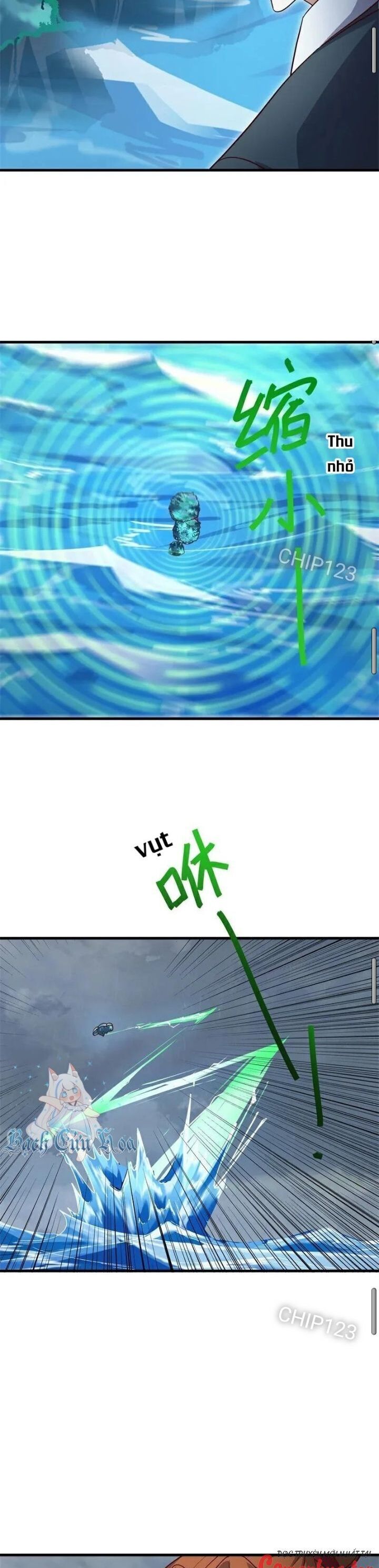 Chiến Hồn Tuyệt Thế Chapter 695 - Trang 2