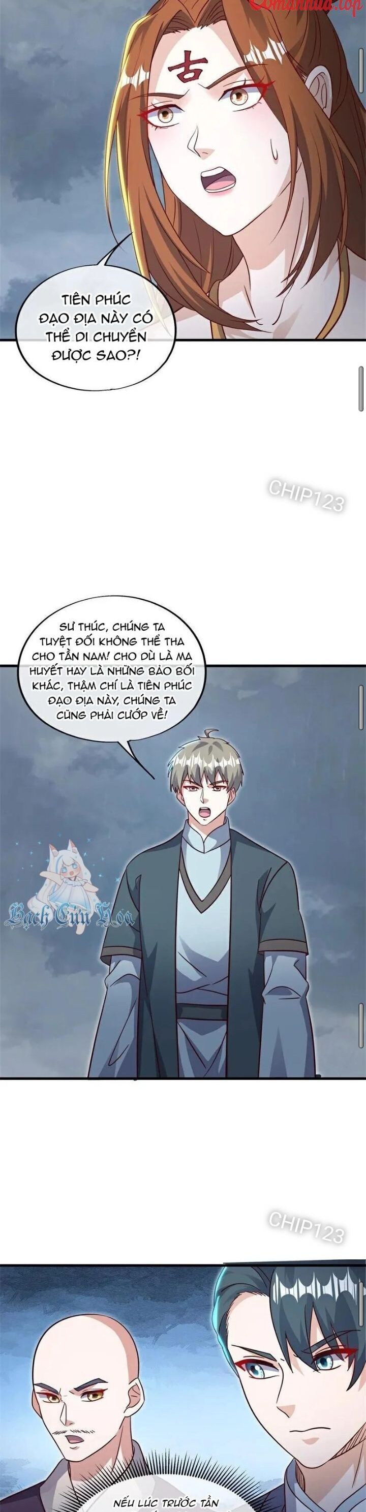 Chiến Hồn Tuyệt Thế Chapter 695 - Trang 2