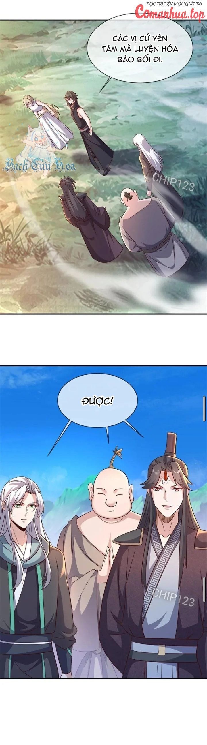 Chiến Hồn Tuyệt Thế Chapter 695 - Trang 2