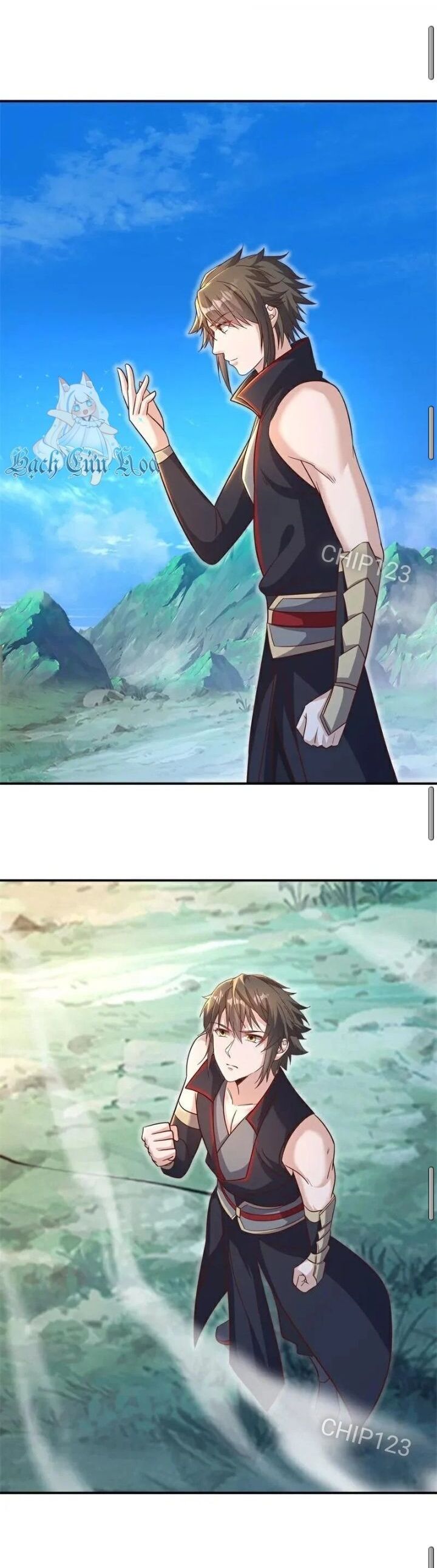 Chiến Hồn Tuyệt Thế Chapter 695 - Trang 2