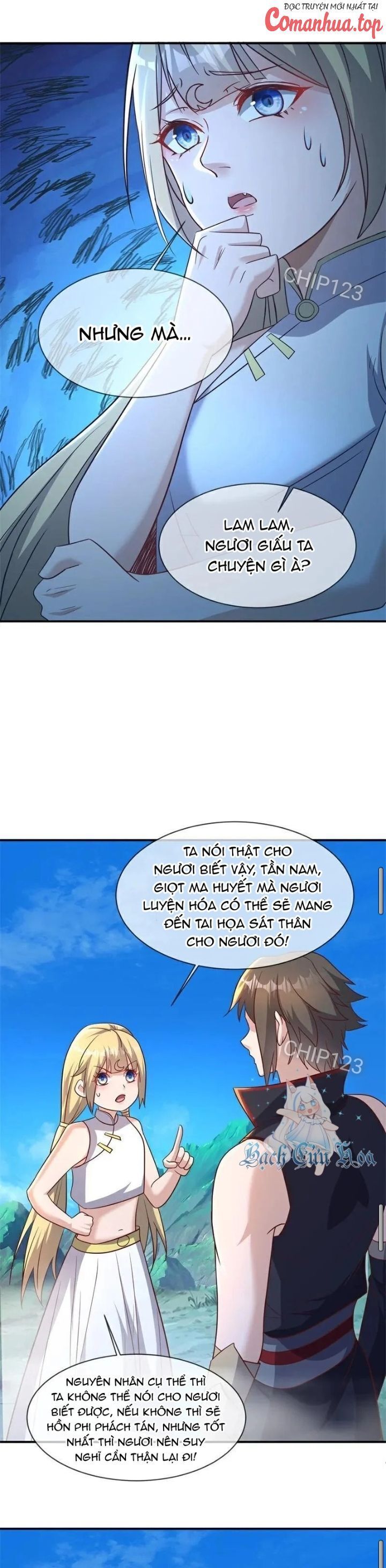 Chiến Hồn Tuyệt Thế Chapter 695 - Trang 2