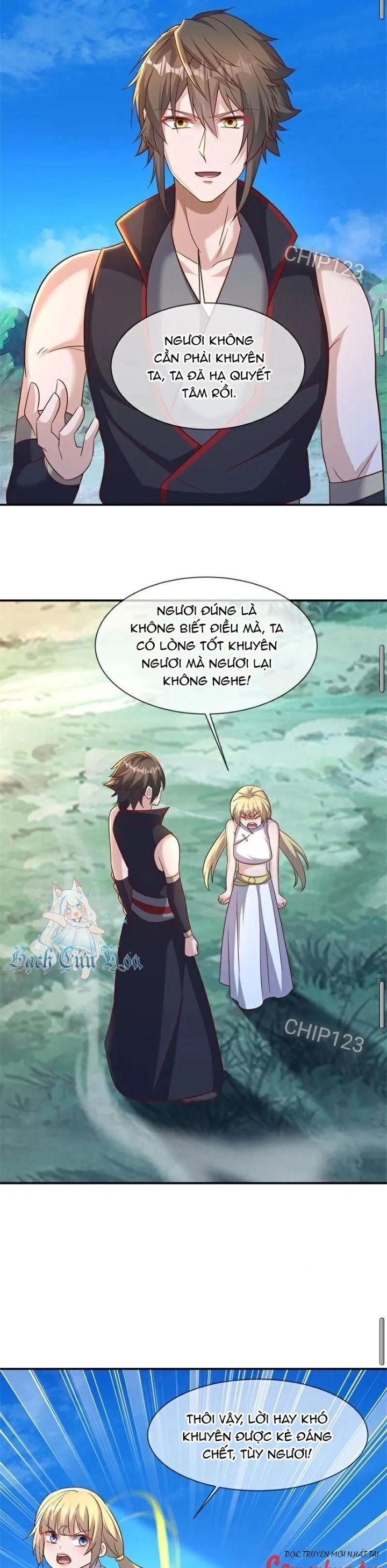 Chiến Hồn Tuyệt Thế Chapter 695 - Trang 2