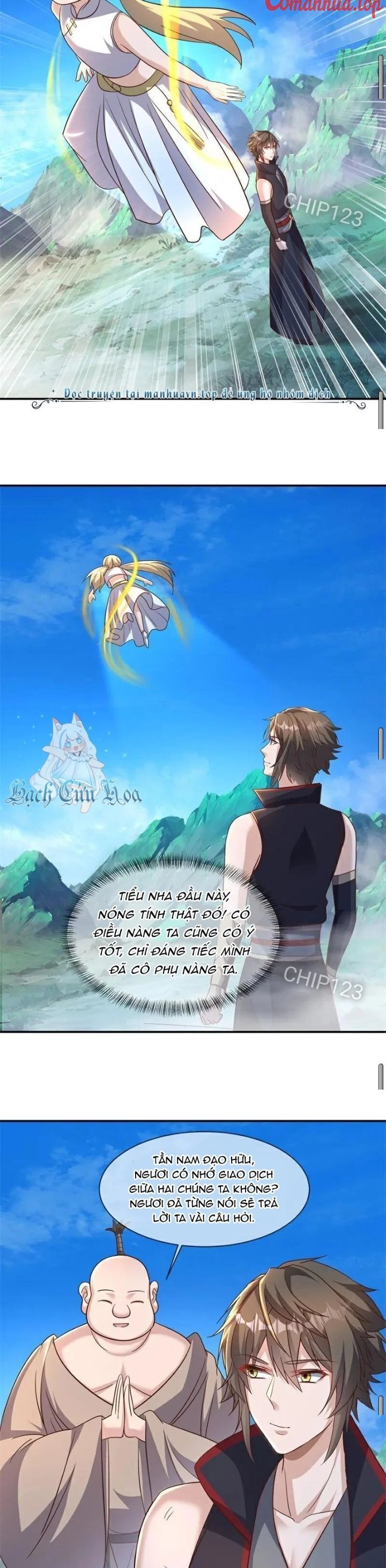 Chiến Hồn Tuyệt Thế Chapter 695 - Trang 2