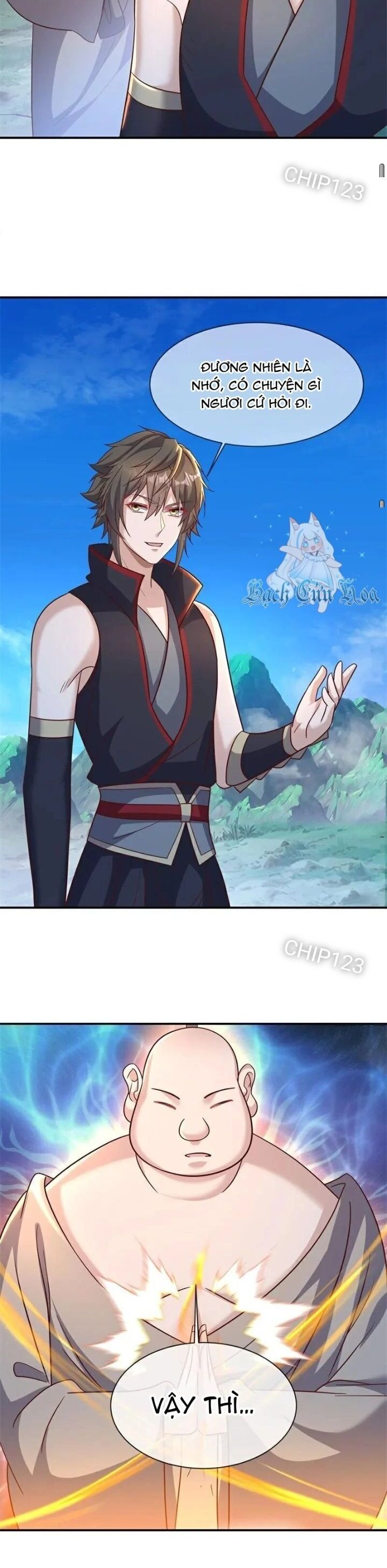 Chiến Hồn Tuyệt Thế Chapter 695 - Trang 2