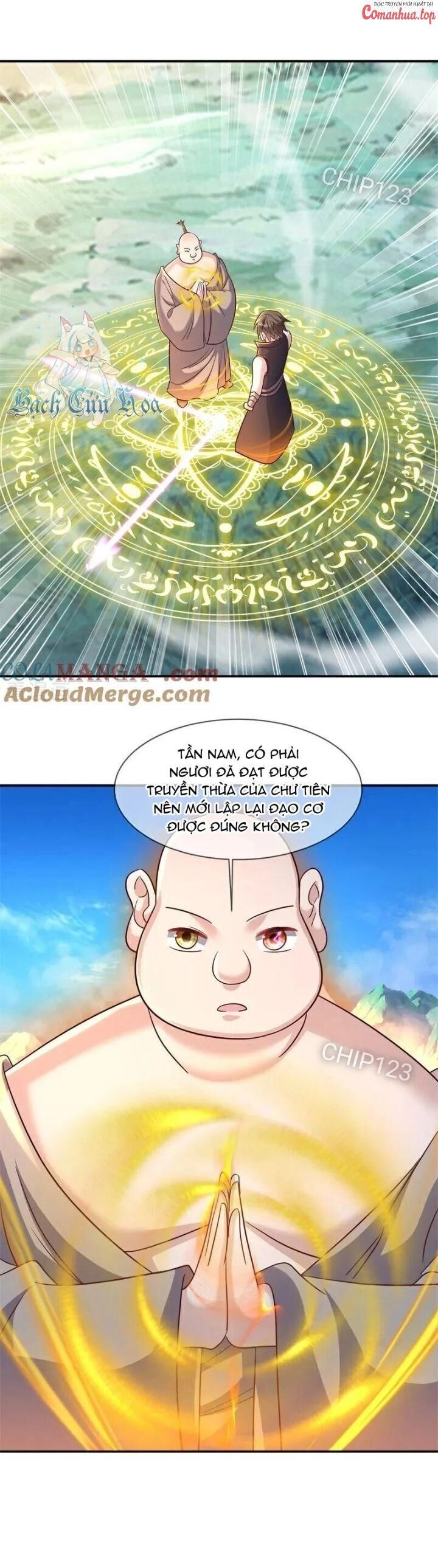 Chiến Hồn Tuyệt Thế Chapter 695 - Trang 2