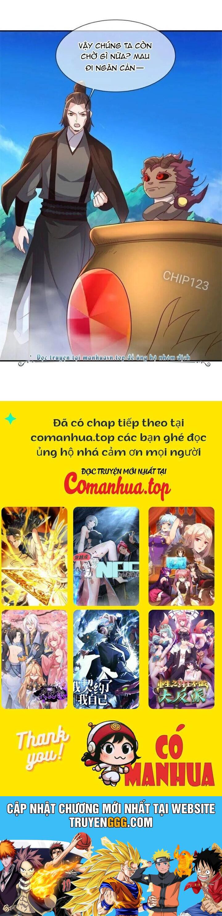 Chiến Hồn Tuyệt Thế Chapter 695 - Trang 2