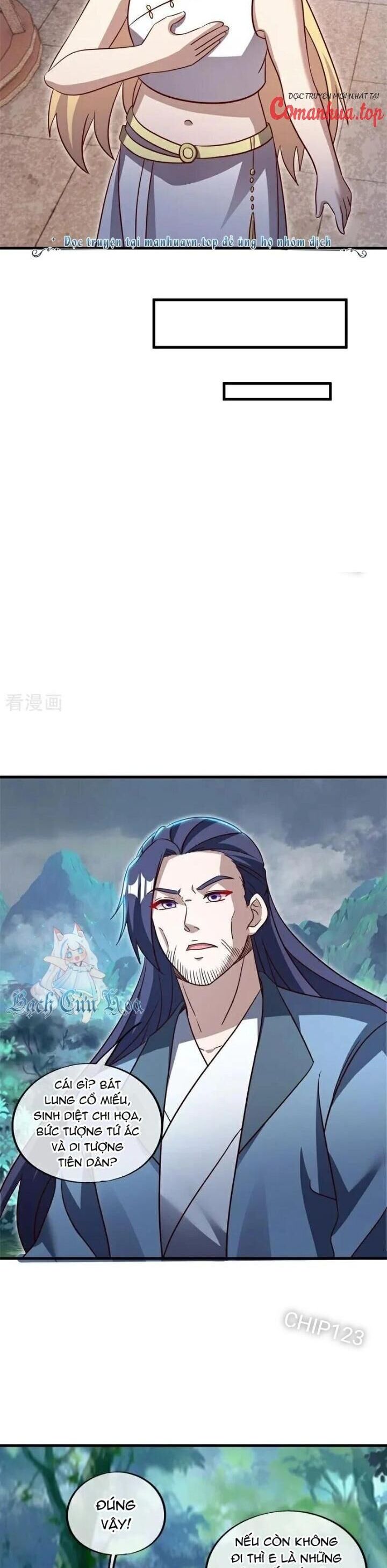 Chiến Hồn Tuyệt Thế Chapter 695 - Trang 2