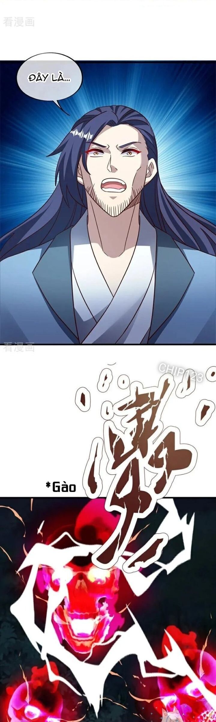 Chiến Hồn Tuyệt Thế Chapter 695 - Trang 2