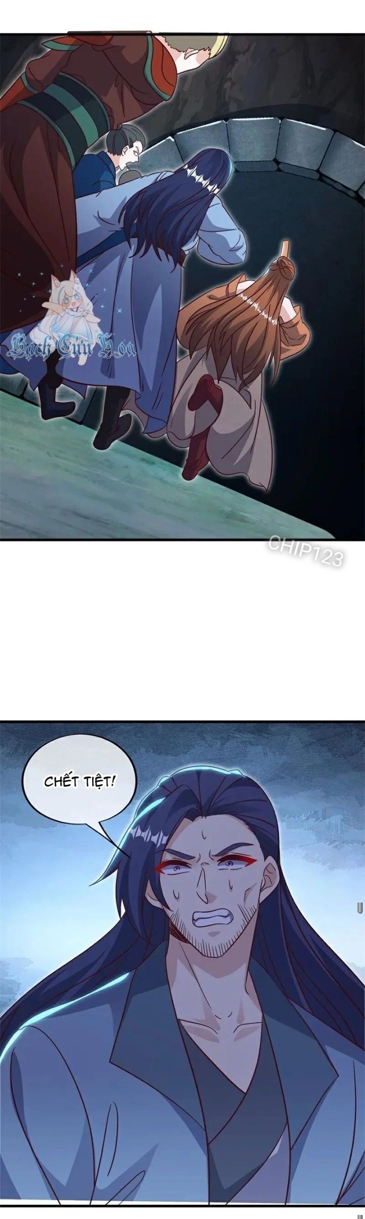 Chiến Hồn Tuyệt Thế Chapter 695 - Trang 2