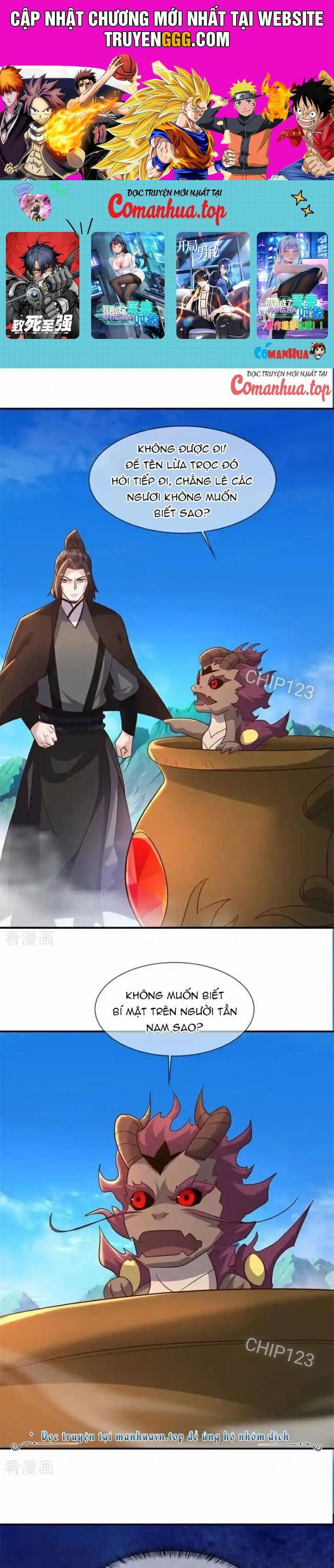 Chiến Hồn Tuyệt Thế Chapter 696 - Trang 2