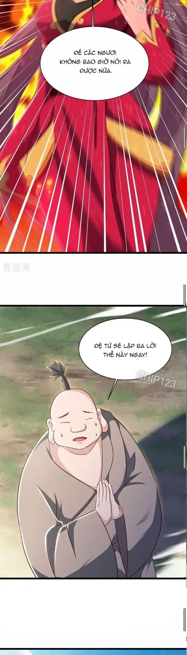 Chiến Hồn Tuyệt Thế Chapter 696 - Trang 2