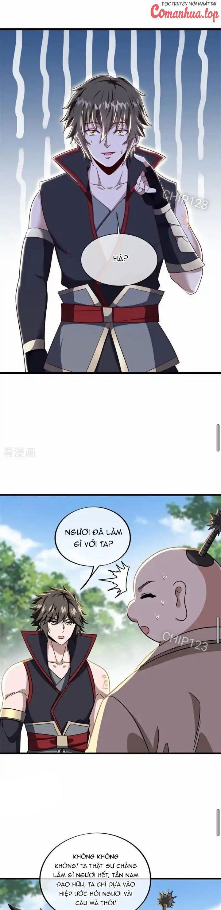 Chiến Hồn Tuyệt Thế Chapter 696 - Trang 2