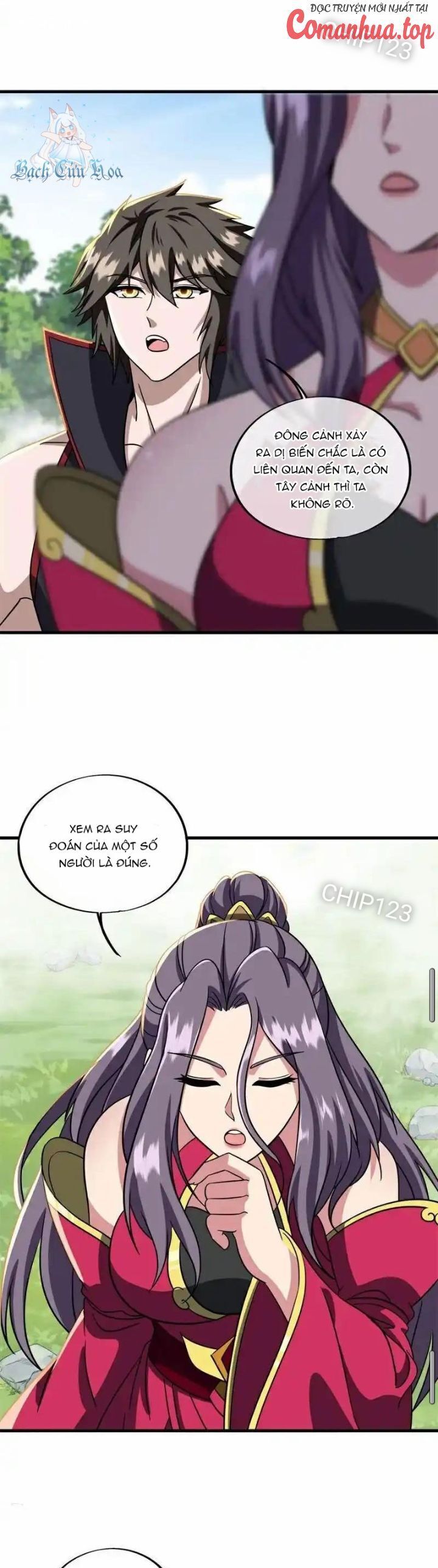 Chiến Hồn Tuyệt Thế Chapter 696 - Trang 2