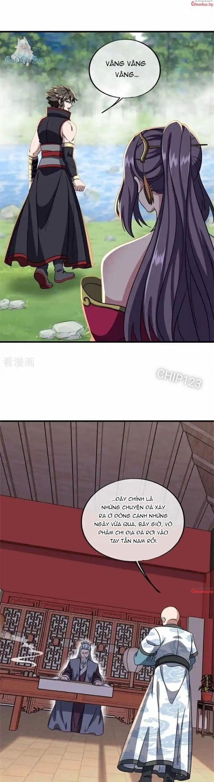 Chiến Hồn Tuyệt Thế Chapter 696 - Trang 2