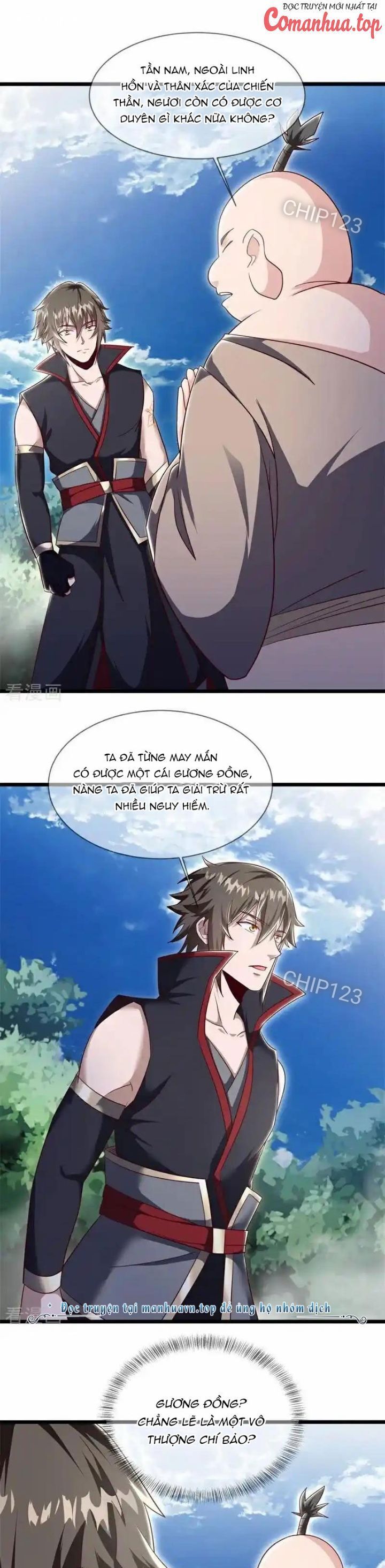 Chiến Hồn Tuyệt Thế Chapter 696 - Trang 2
