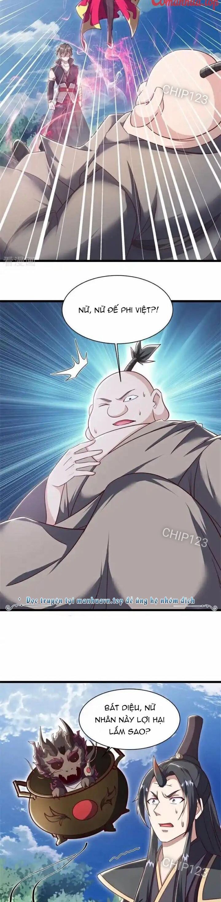 Chiến Hồn Tuyệt Thế Chapter 696 - Trang 2