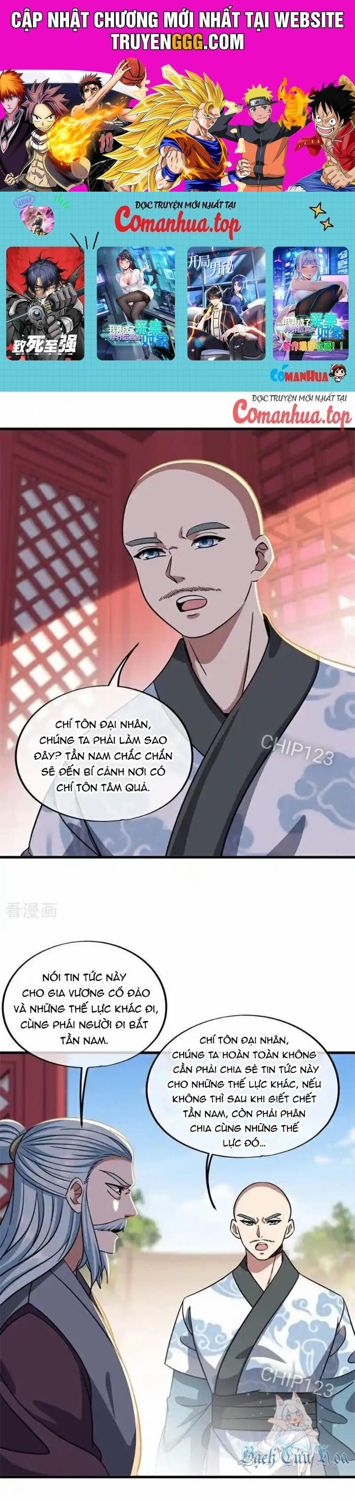 Chiến Hồn Tuyệt Thế Chapter 697 - Trang 2