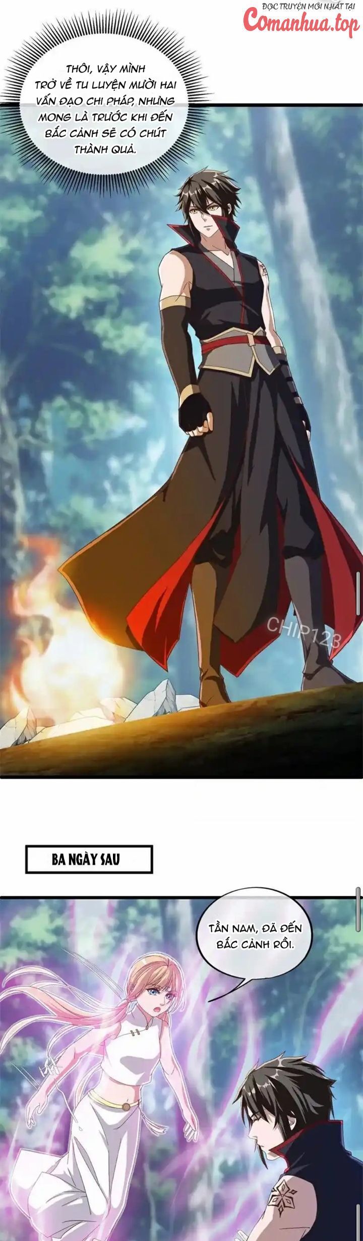 Chiến Hồn Tuyệt Thế Chapter 697 - Trang 2