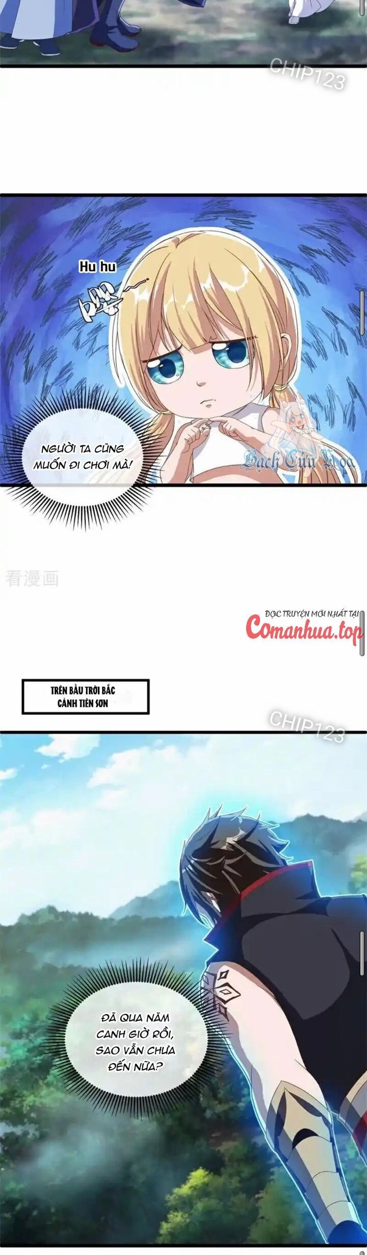 Chiến Hồn Tuyệt Thế Chapter 697 - Trang 2