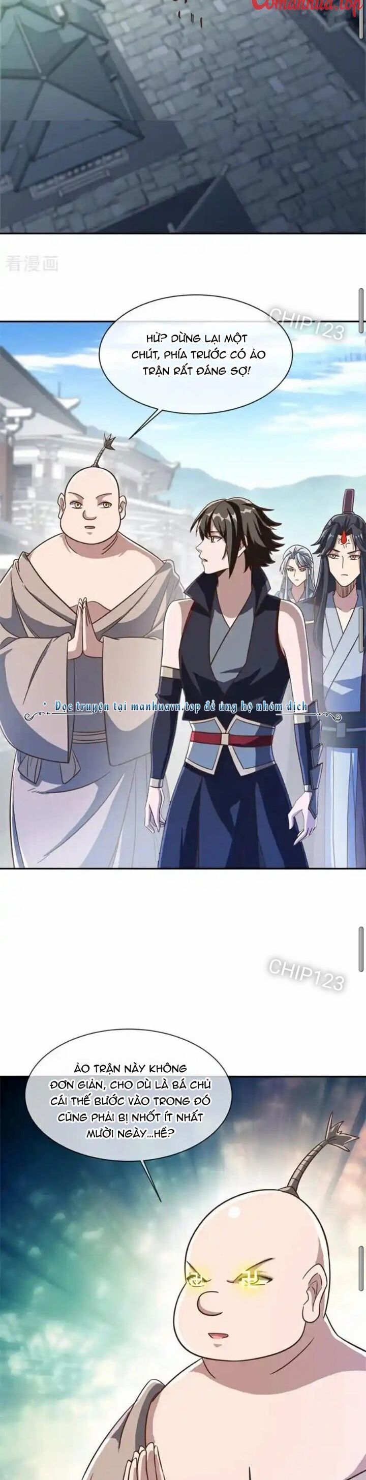 Chiến Hồn Tuyệt Thế Chapter 697 - Trang 2