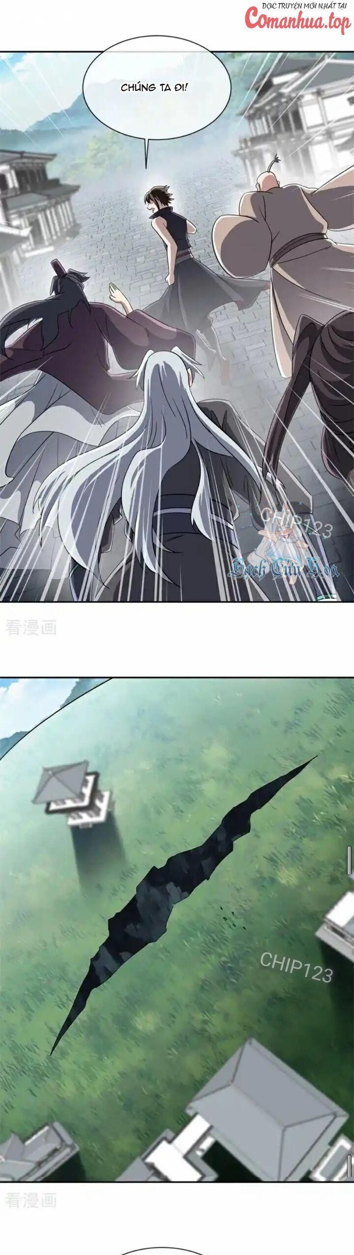 Chiến Hồn Tuyệt Thế Chapter 697 - Trang 2